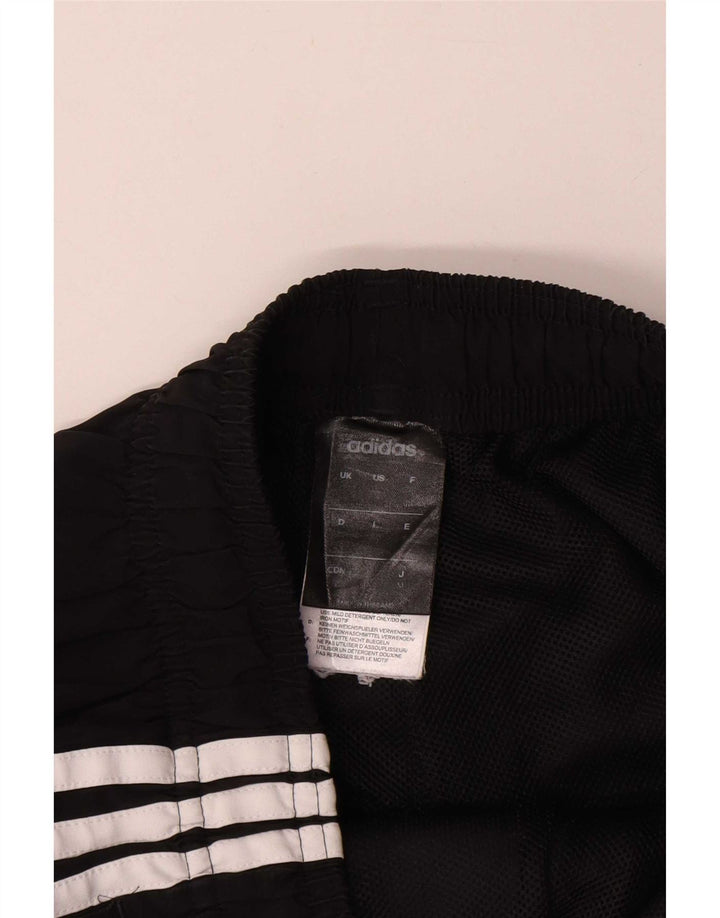 Adidas Hombre Pantalones Cortos Deportivos Pequeño Poliéster Negro
