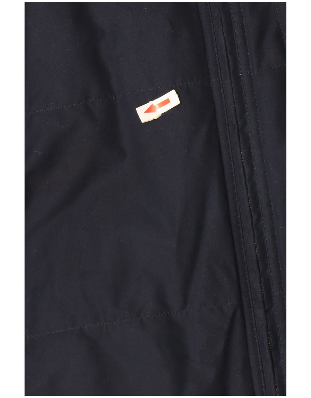 Adidas Chaqueta Acolchada Con Capucha Niño 15-16 Años Azul Marino Poliéster