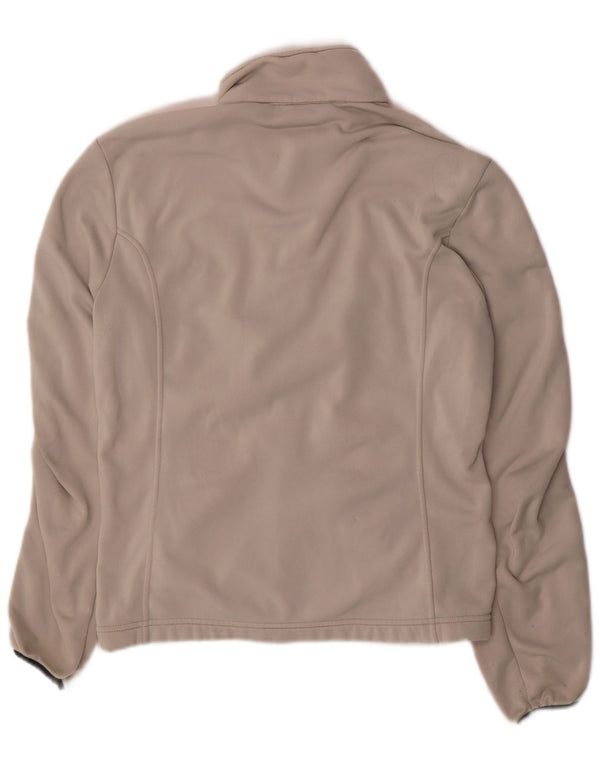 Colmar Chaqueta de chándal para mujer UK 44 Gris medio Colorblock