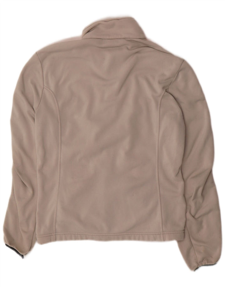 Colmar Chaqueta de chándal para mujer UK 44 Gris medio Colorblock