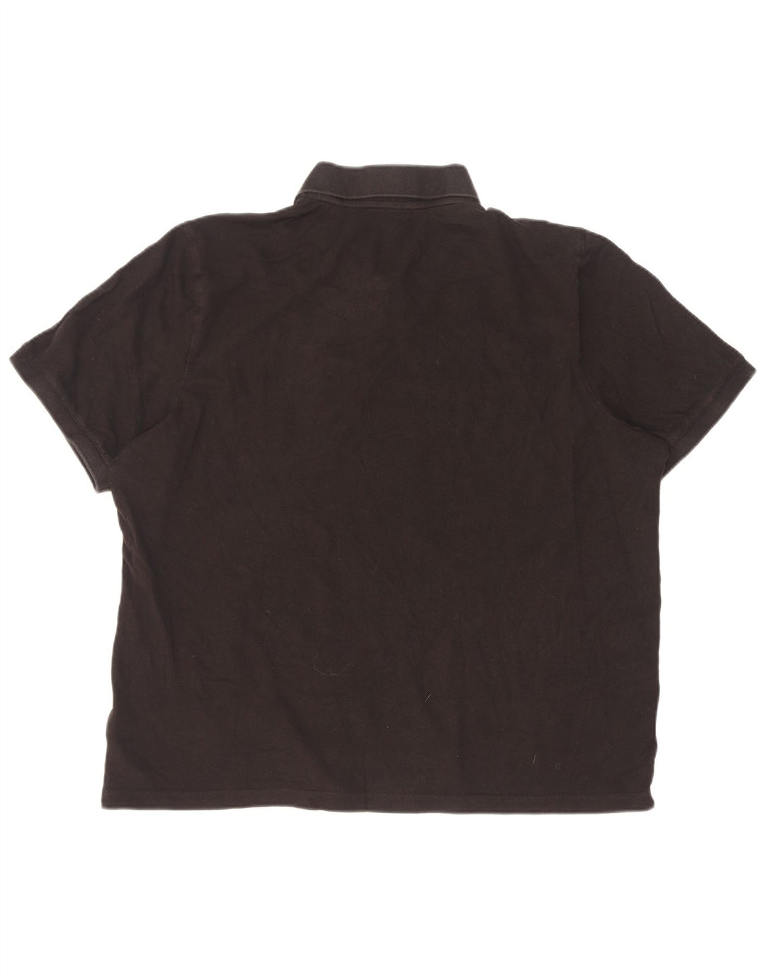 Polo Puma Hombre XL Algodón Negro