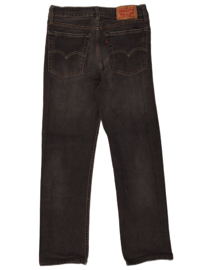 Levi's Vaqueros rectos ajustados para hombre W32 L28 Algodón gris