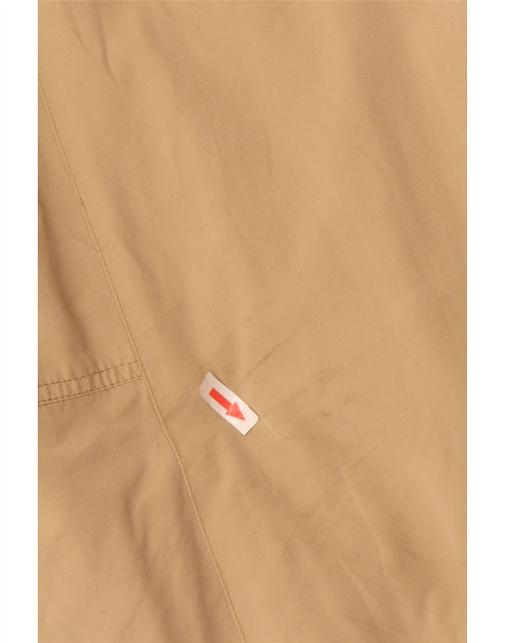 Bugatti Chaqueta cortavientos Gore-Tex para hombre UK 62 6XL Algodón beige
