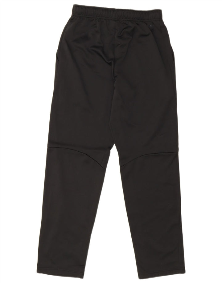 Nike Dri Fit - Pantalón de chándal para hombre, poliéster, color negro