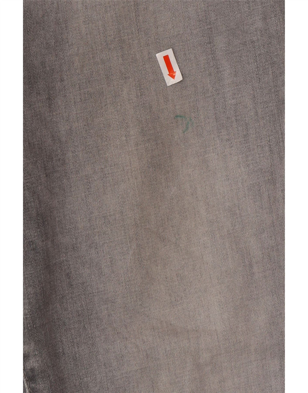 JACK & JONES Vaqueros ajustados para hombre W34 L32 Algodón gris