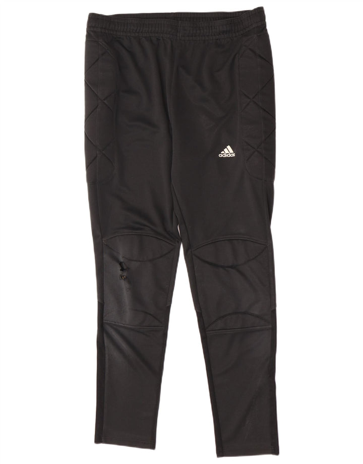 Adidas Pantalón Chándal Hombre XL Negro Poliéster