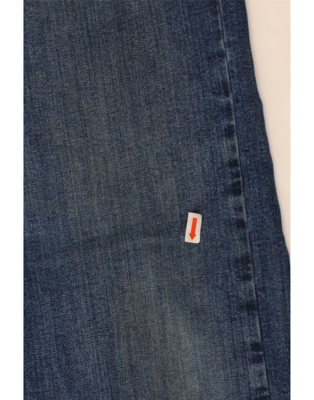 Marks & Spencer Jeans ajustados para hombre W36 L29 Algodón azul