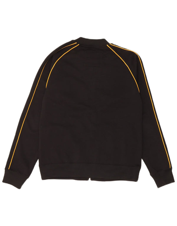Hard Rock Cafe Chaqueta de Chándal New York para Mujer UK 40 XL Negro