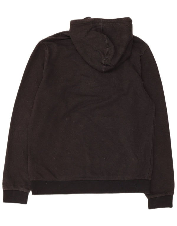 Champion Sudadera con capucha gráfica para niños 15-16 años 2XL Algodón negro