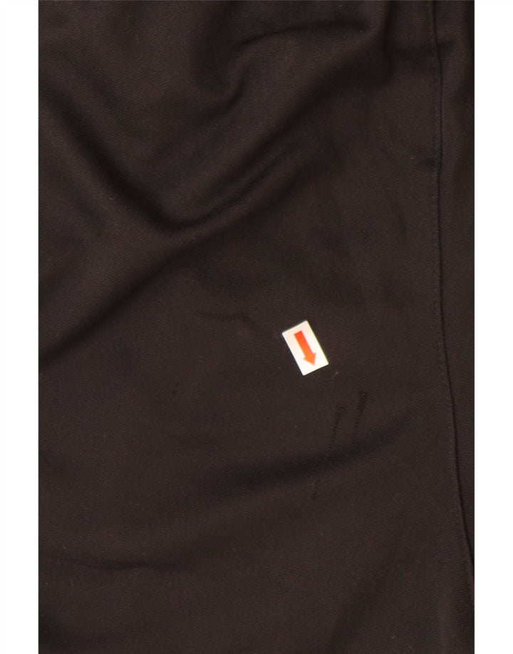 ERREA Pantalón Chándal Hombre Mediano Negro Poliéster