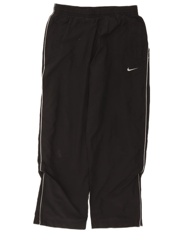 Nike - Pantalones de chándal para hombre, talla grande, color negro