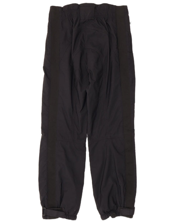 Colmar Pantalones de esquí para mujer US 10 Large W30 L30 Poliamida negra