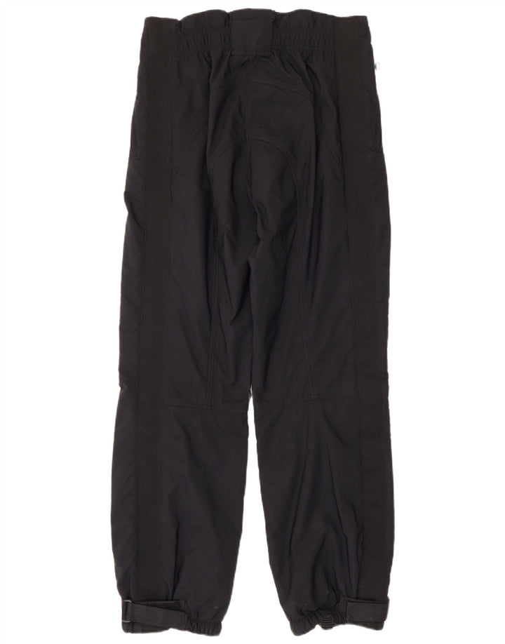 Colmar Pantalones de esquí para mujer US 10 Large W30 L30 Poliamida negra