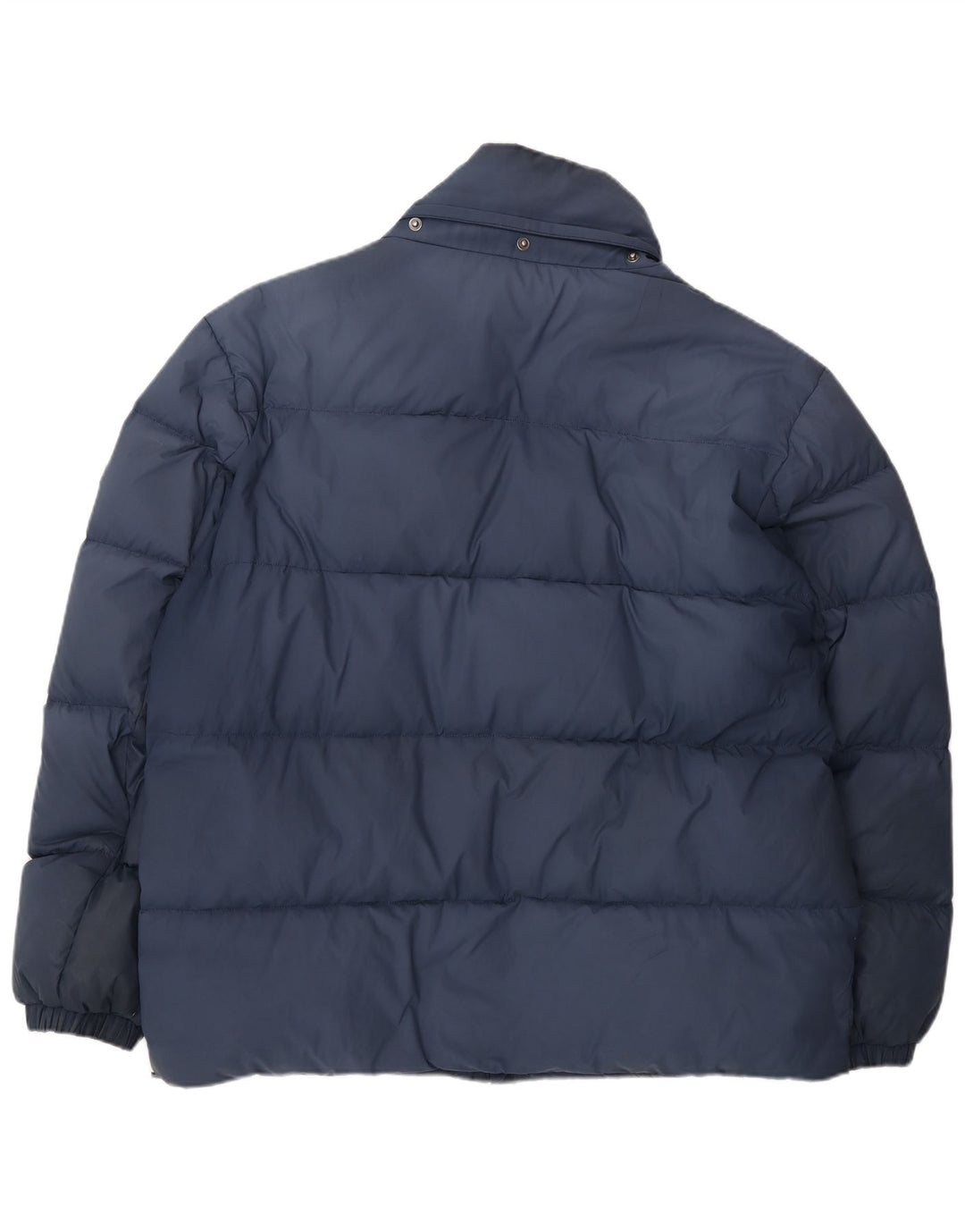Tommy Hilfiger Chaqueta acolchada para hombre UK 42 XL Poliéster azul marino