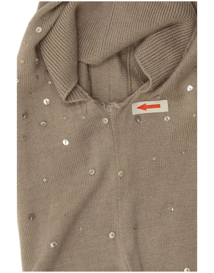 Vestido recto para mujer de French Connection UK 8 Small Gris