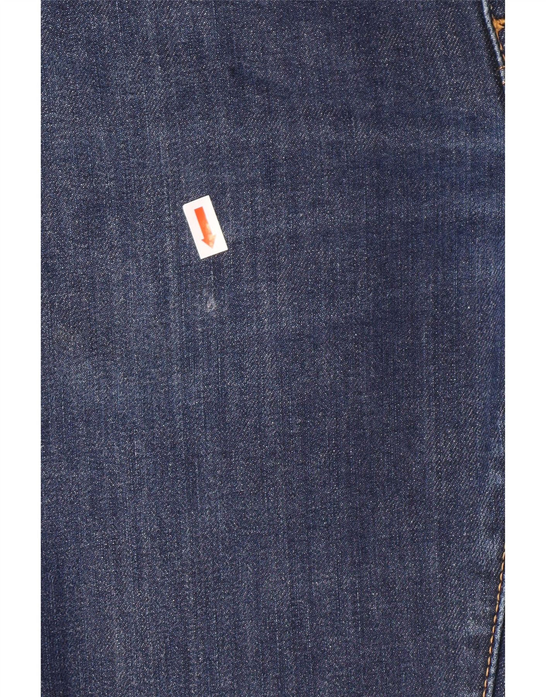 LEVI'S Vaqueros cónicos 502 para hombre W32 L30 Algodón azul