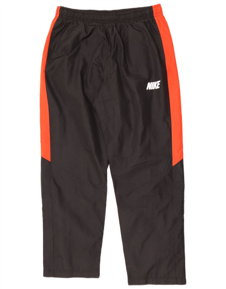 Pantalón de chándal Nike Hombre XL Negro Colorblock Poliéster