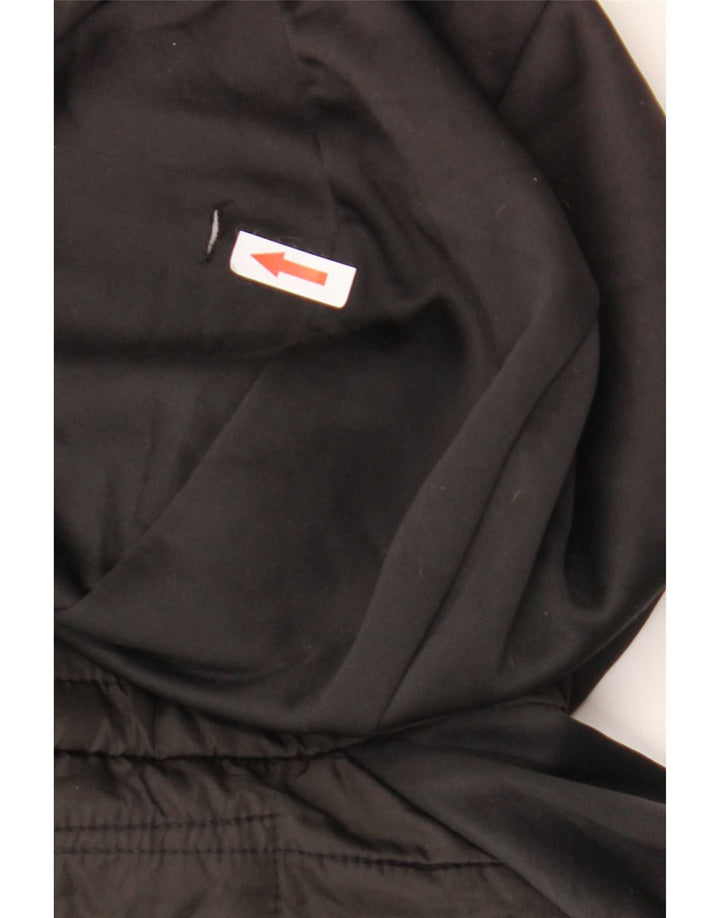 Jack & Jones Chaqueta bomber con capucha para niño 13-14 años Negro