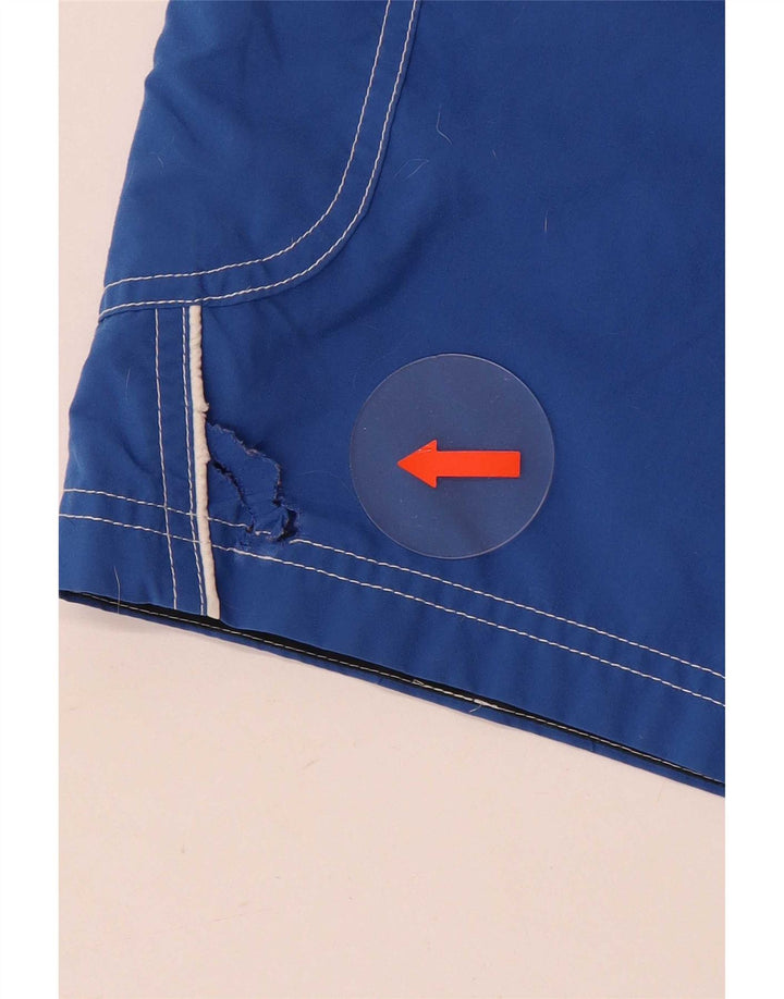 Speedo Bañador Hombre Poliéster Azul Medio
