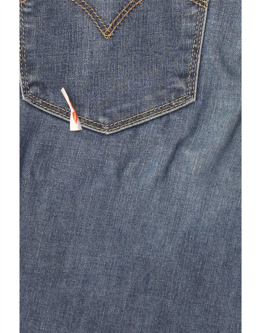 Vaqueros Levi's Mujer 711 Skinny W34 L30 Azul