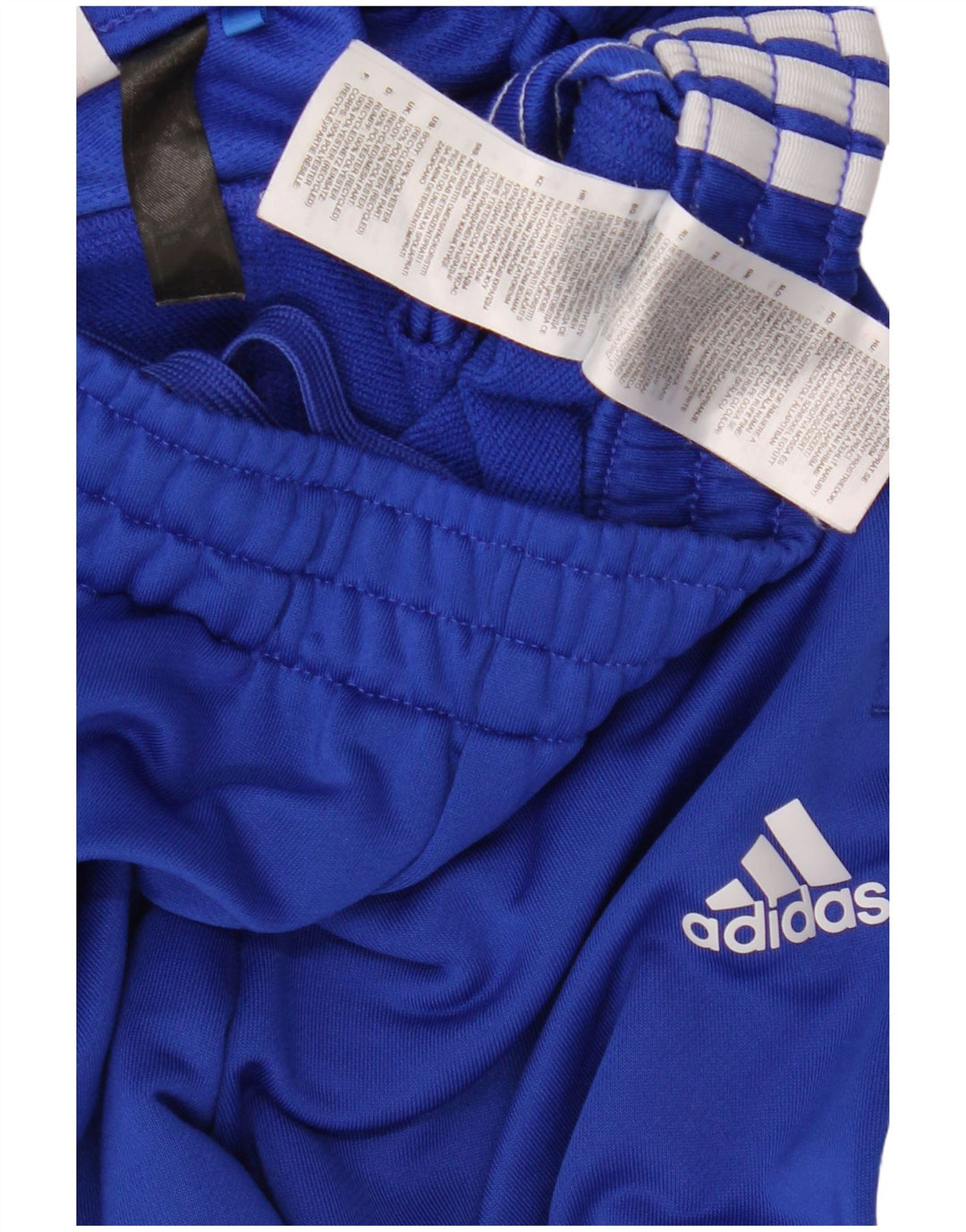 ADIDAS Pantalón Chándal Aeroready Niño 9-10 Años Azul Poliéster