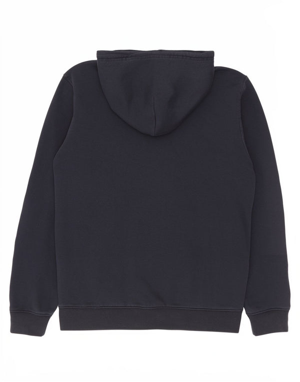 Champion Sudadera Con Capucha Para Hombre Jumper Medium Azul Marino Algodón