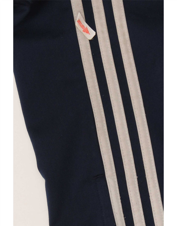 Pantalón De Chándal Adidas Hombre Small Azul Marino Poliéster