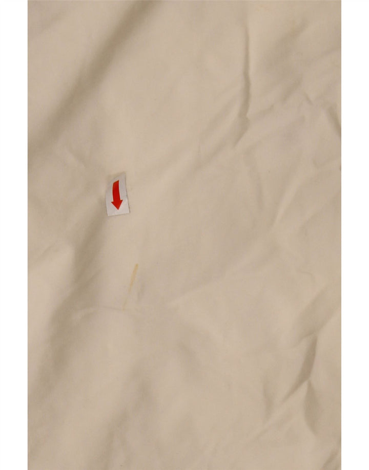 CIESSE PIUMINI Chaqueta acolchada extragrande para mujer IT 44 Medium Off White