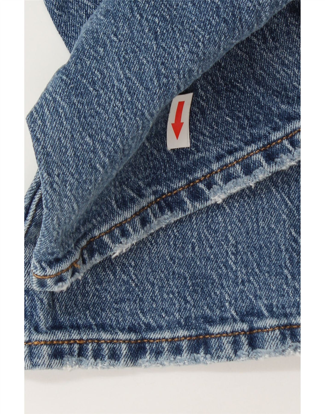 Levi's Hombre 501 Vaqueros Rectos W28 L30 Algodón Azul