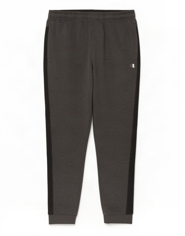 Champion Pantalones de Chándal para Mujer Joggers ES 40 XL Gris Colorblock