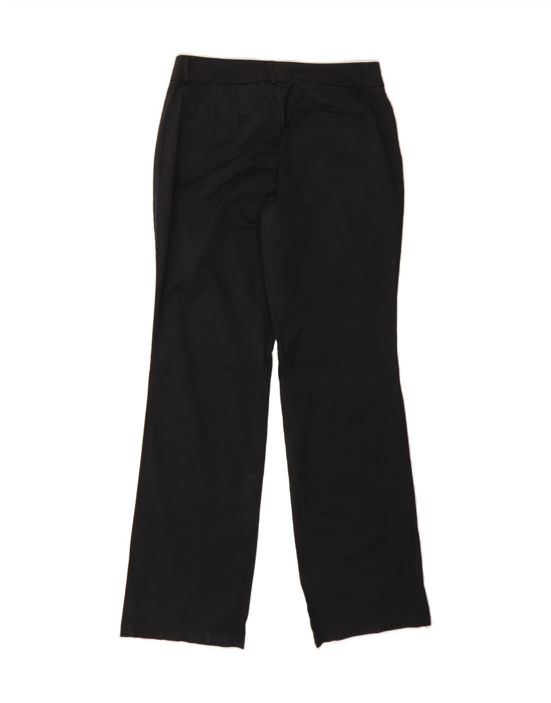 DOCKERS Womens Bootcut Casual Trousers US 6 Medium W30 L32 Black Cotton Vintage Dockers and Second-Hand Dockers from Messina Hembry 