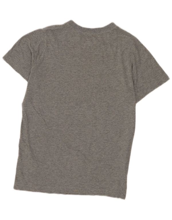 Nike Camiseta gráfica para niñas 12-13 años Grande Gris Algodón