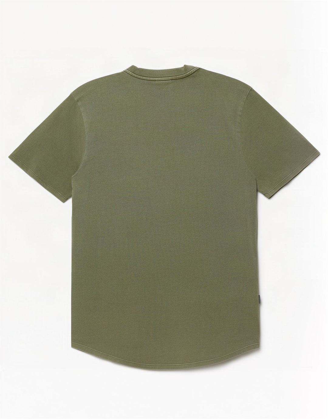 G-Star Hombre Camiseta Top Medium Khaki Algodón