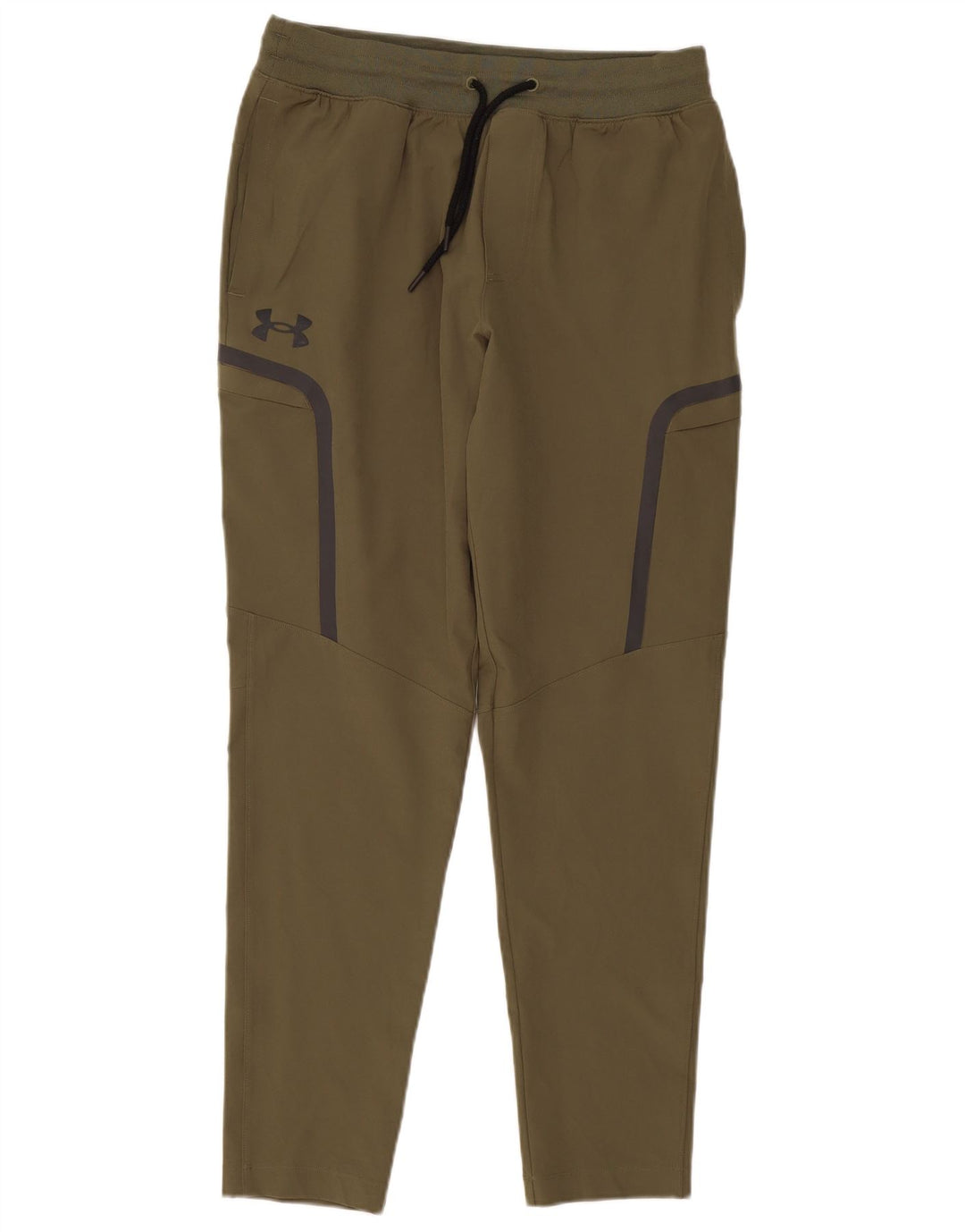 Under Armour Pantalón De Chándal Para Hombre Grande Caqui Poliéster