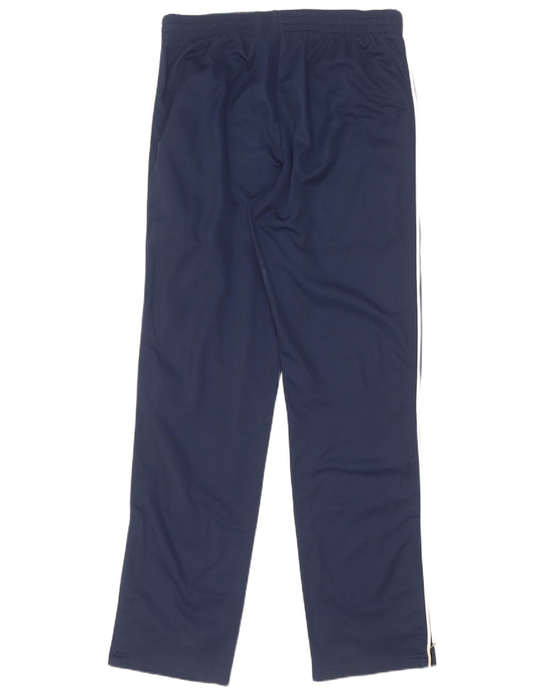 Asics Pantalón Chándal Hombre Grande Azul Marino Poliéster