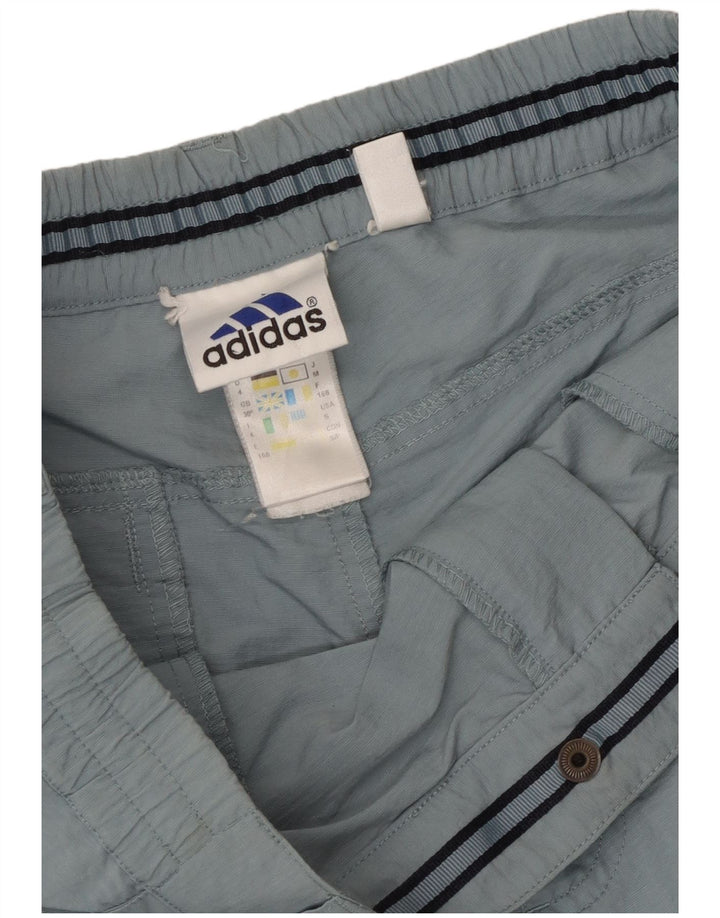 Pantalón Chándal Adidas Capri Hombre Azul Medio Poliamida