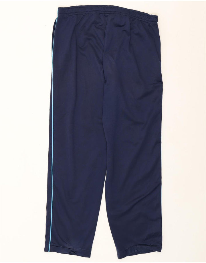 Diadora Pantalón De Chándal Para Hombre Large Azul Marino