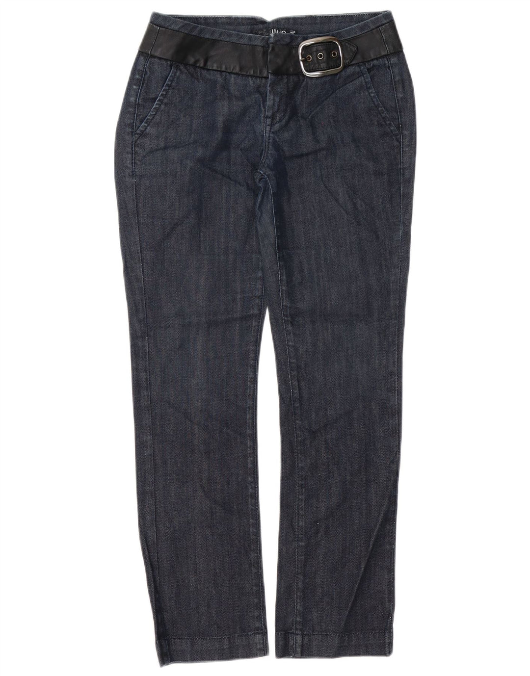 Jeans Liu Jo Mujer Slim W28 L29 Algodón Azul Marino