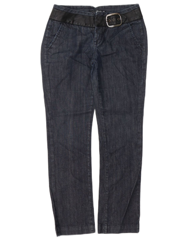 Jeans Liu Jo Mujer Slim W28 L29 Algodón Azul Marino