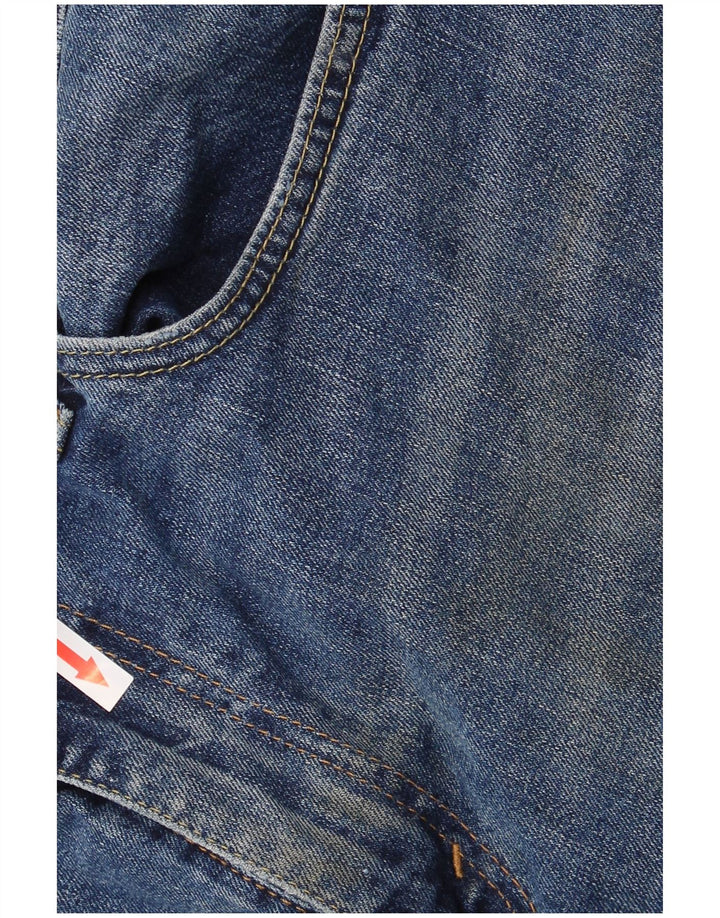 LEVI'S Jeans rectos 514 para hombre W36 L34 Algodón azul