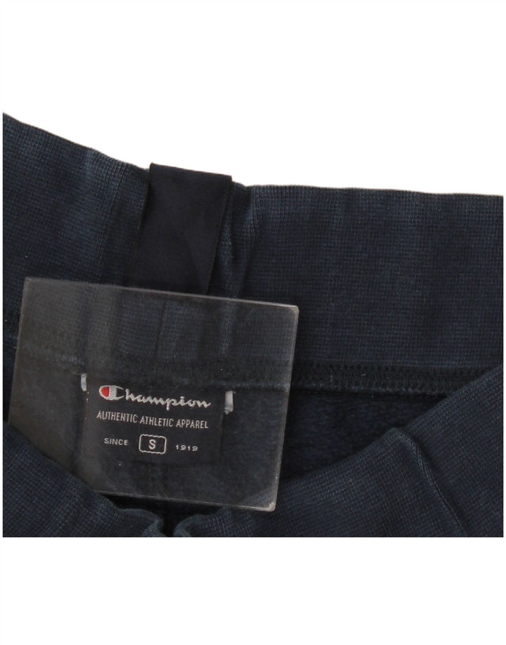 Champion Pantalones De Chándal Para Hombre Joggers Small Azul Marino