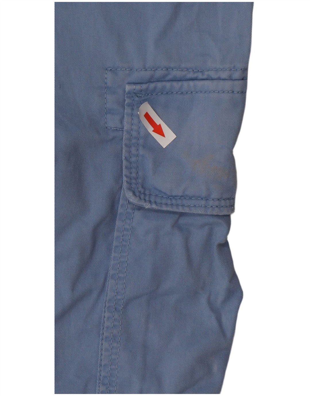 GANT Shorts cargo para hombre W34 Large Blue Cotton