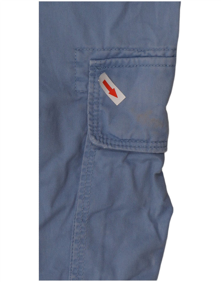 GANT Shorts cargo para hombre W34 Large Blue Cotton