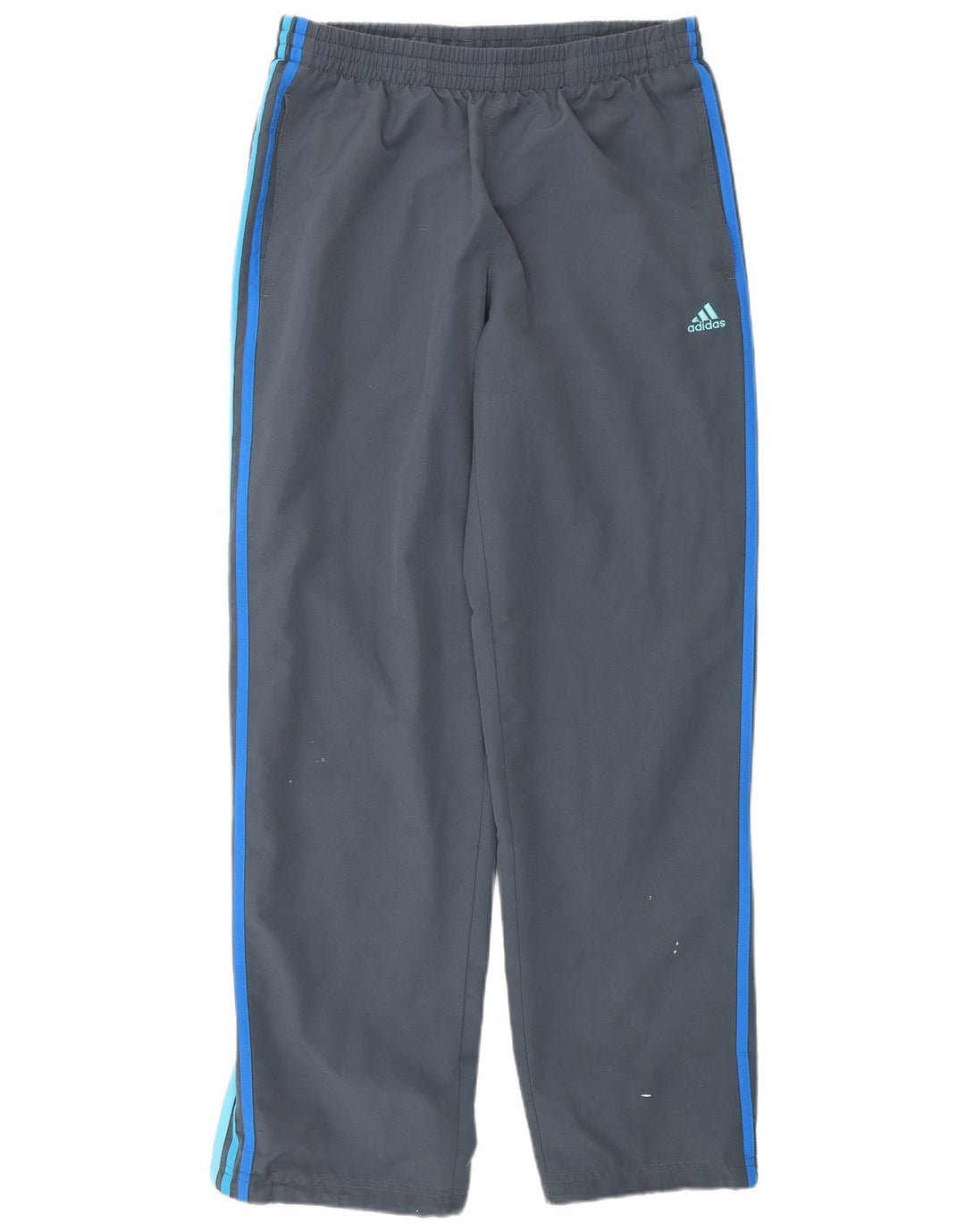 Pantalón De Chándal Adidas Hombre Gris Medio Poliéster Deportes
