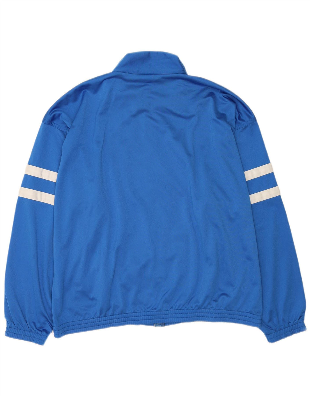 Ellesse Hombre Chándal Top Jacket XL Azul Colorblock Poliéster