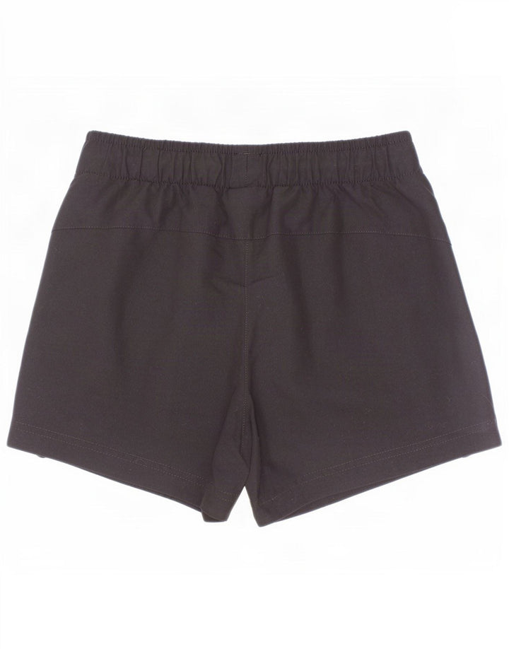 Adidas Pantalón corto deportivo para niño 9-10 años Negro Poliéster