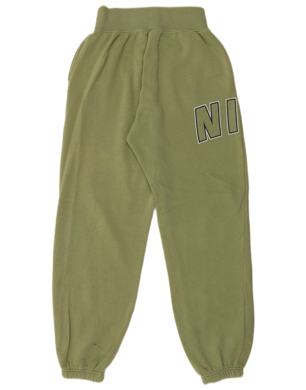 Pantalón De Chándal Nike Graphic Joggers XS Algodón Verde Hombre