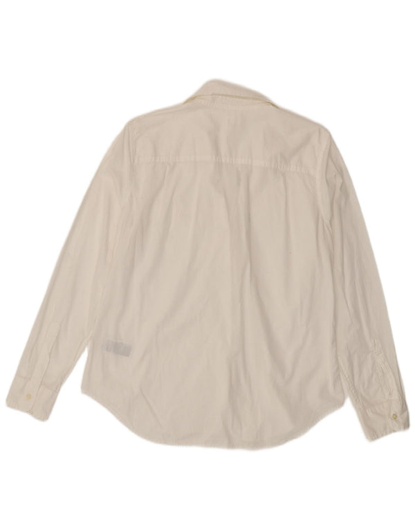 Camisa Gap para mujer UK 44 Medium White