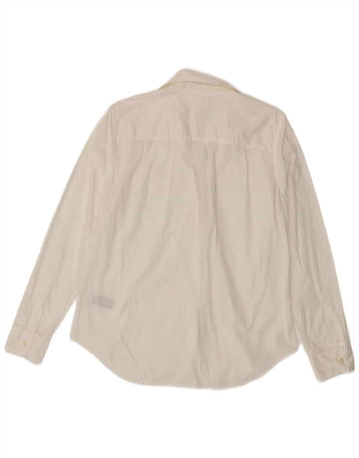 Camisa Gap para mujer UK 44 Medium White