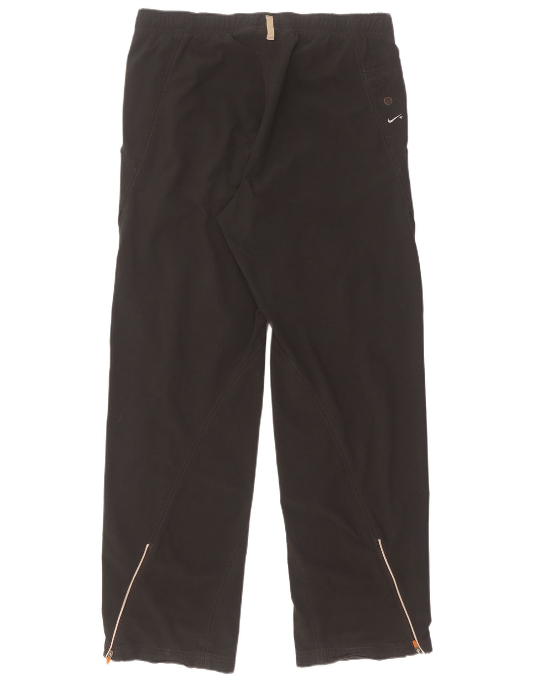 Nike - Pantalón deportivo para hombre, color negro, talla pequeña
